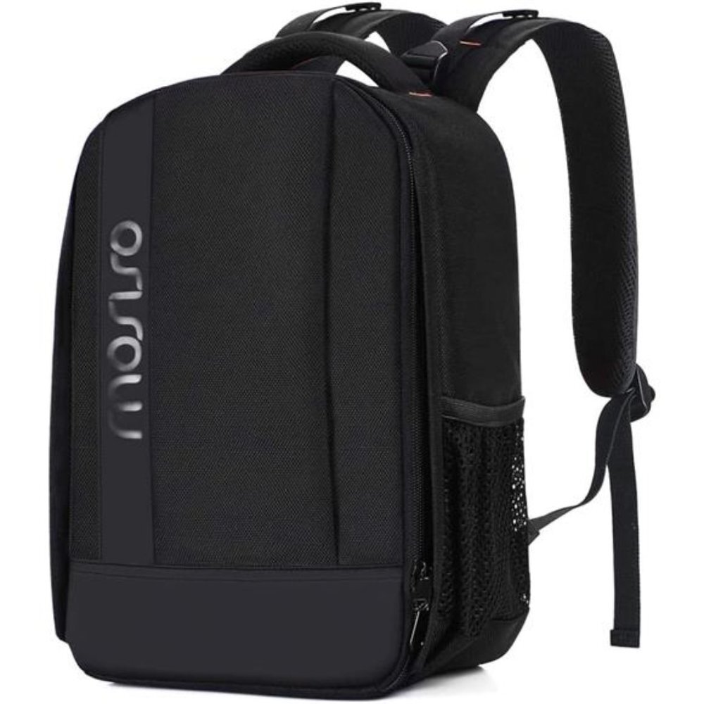 Camera Backpack, DSLR/SLR/Mirrorless Photography Camera Case Buffer Padded